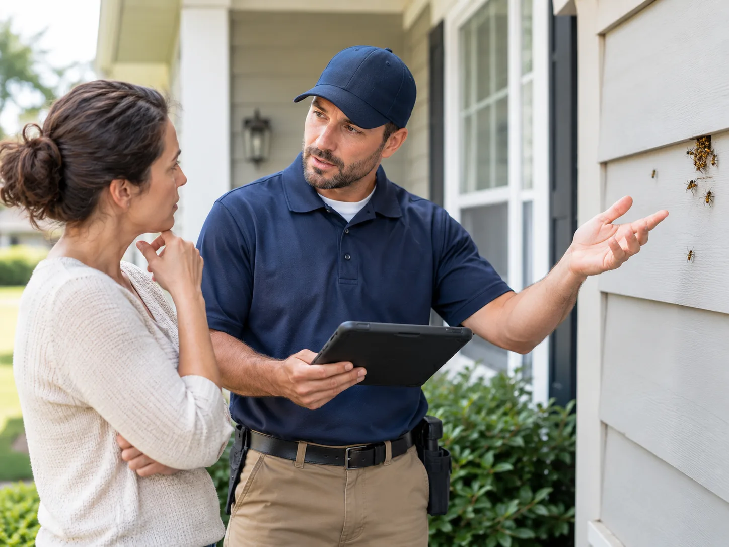 Pest Control Winside, NE FAQs